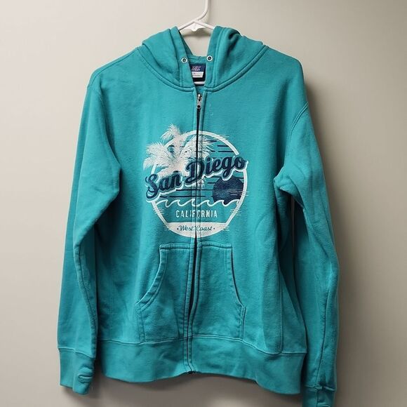 San Diego Hoodie XL - Picture 1 of 8